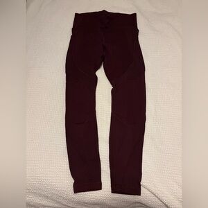 36 inch Lululemon Leggings size 10